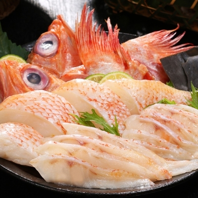 知床斜里産きんきの味わい鍋セット