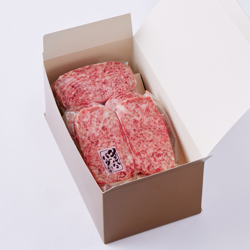 タータルハンバーグ【5枚】 | イート・イット和牛