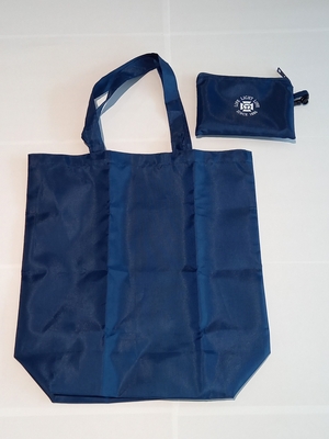 ポーチ付きコンパクトバッグ