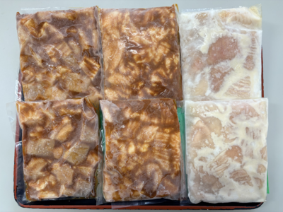 【決算セール】小形牧場の黒毛和牛　ホルモンバラエティセット