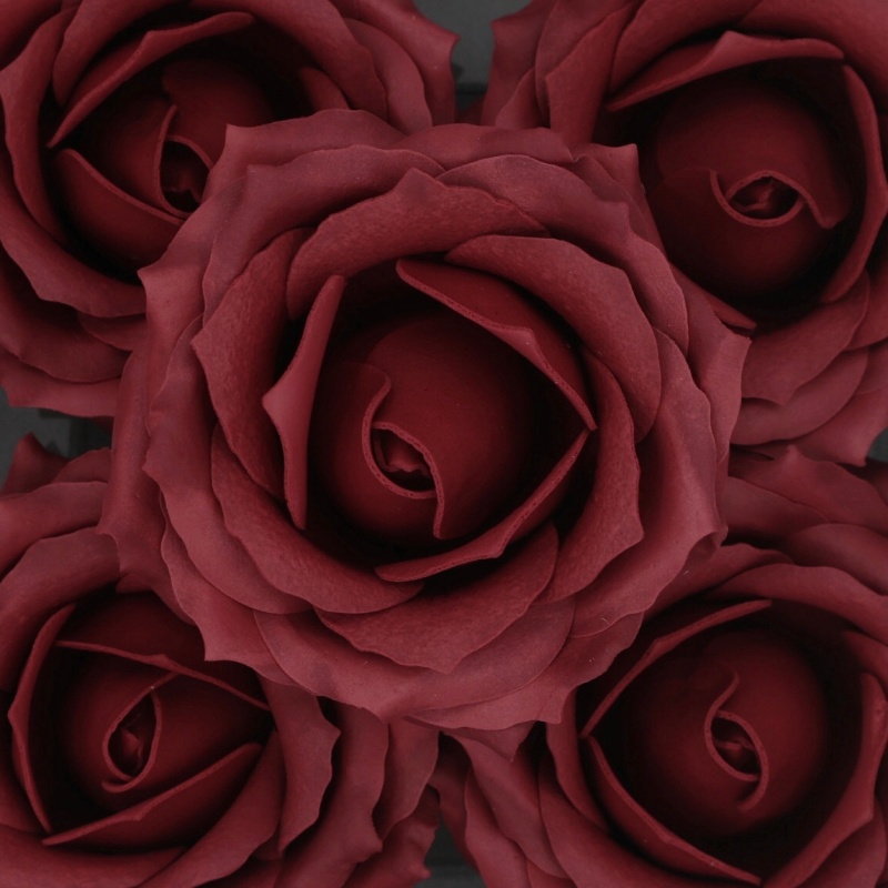 クイーンバラQ-R2 ワインレッド(9輪入り） | QJ shop