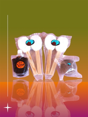 水車の里五平餅セット