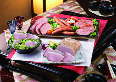 伝承　鹿児島黒豚DB-55