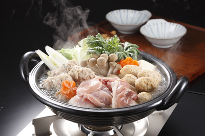 愛知「スギモト」名古屋コーチン鍋セット