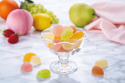 「リーガロイヤルホテル」監修フルーツゼリー詰合せ