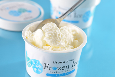 フローズンヨーグルト
