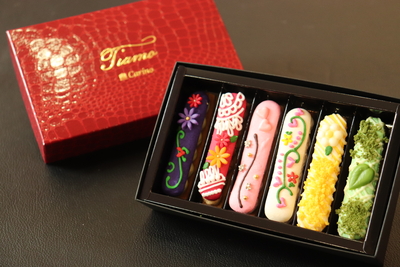 「ドルチェ・ディ・ロッカ カリーノ」Tiamo～ティアーモ～