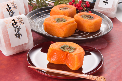 和歌山「紀和農園」あんぽ柿