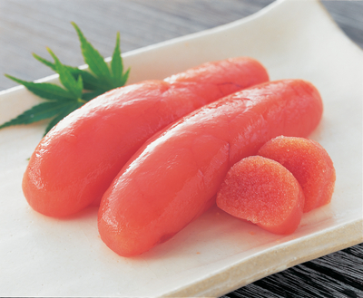 北海道産秋鮭&塩たらこ