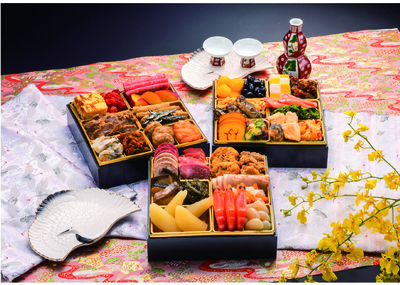 「博多久松」本格定番三段おせち「舞鶴」