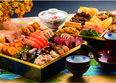 「博多久松」和洋折衷定番おせち「春日」