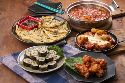 大分「コッキル」ジェホの韓国料理ミールキットセット