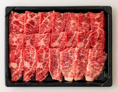 宮崎宮崎牛バラ(カルビ)焼肉用