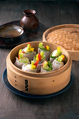 かごしま黒豚さつましゃぶしゃぶセット