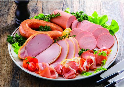 福岡「みやこハム」ドイツ製法ハム・ソーセージセット