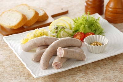 山形「高橋畜産」やまがた雪豚ウインナー詰合せ