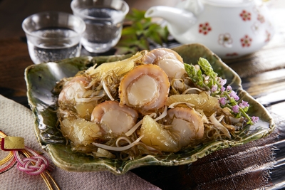 紀久屋ほたて松前