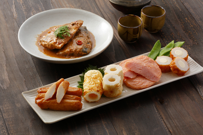 福岡・小倉「山吹」家呑みパック