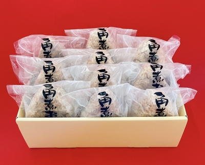 長崎「ふくみ屋」角煮おにぎり詰合せ