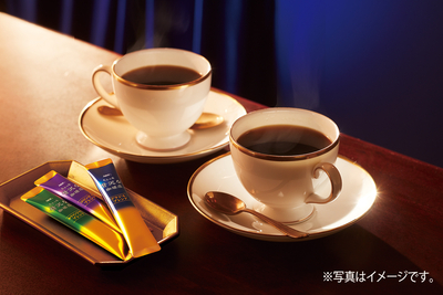 「AGF」ちょっと贅沢な珈琲店スティックブラックギフト