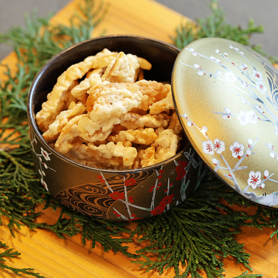 【小分け】あげたて剣先〈160g〉マルエス