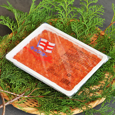 【アメリカ】いくら醤油漬〈500g〉箱なし　アメリカ産