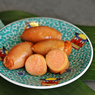 【不思議】いか明太詰め〈100g〉ベトナム原産