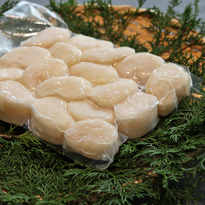 【生食用】たいら貝貝柱〈500g〉