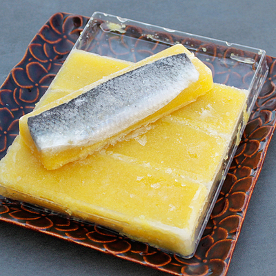 【人気】親子にしん(酢〆にしん＋数の子）　１本