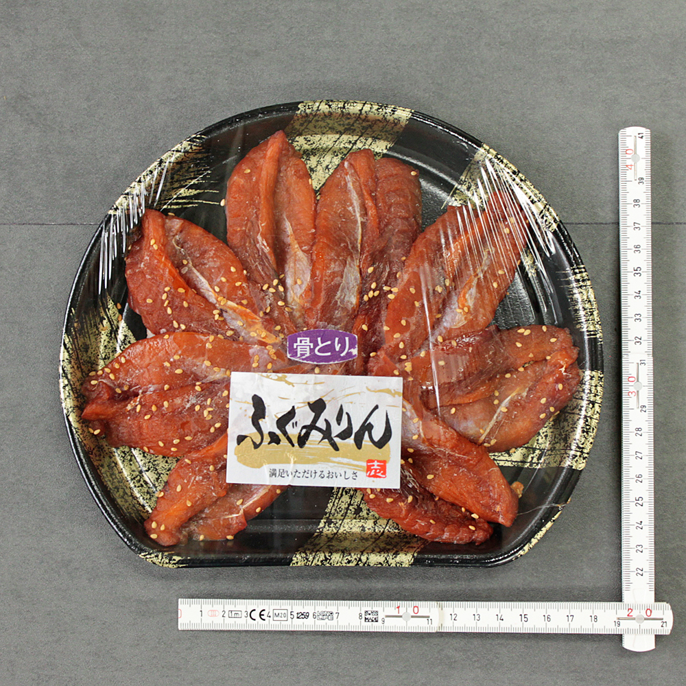 骨取済】ふぐ 味醂干し〈1P8枚〉中国産山口加工 | 浜だより