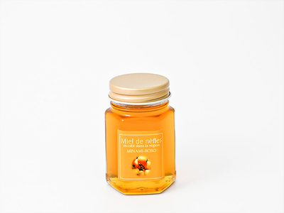 新　びわはちみつ 90ｇ