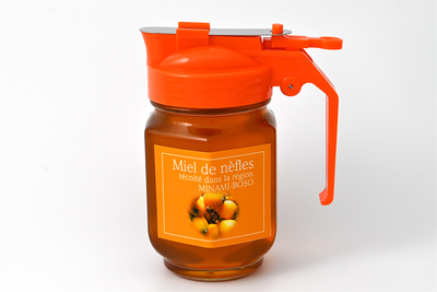 新びわハチミツ 250g