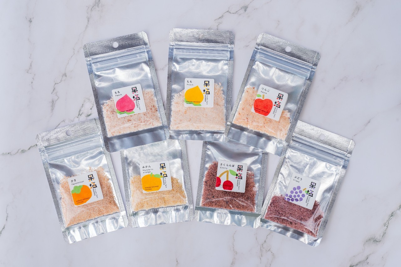 フルーツソルト