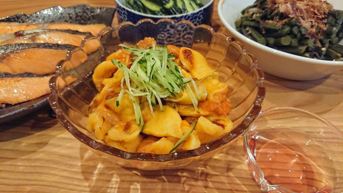 ほや 冷蔵むき身 生食可 250g 4粒程度 水山養殖場ｗｅｂ