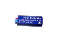 燃料計のお悩み解決！【Fuel Indicator】