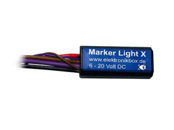 ウインカーのポションランプに関するお悩み解決！【Marker Light X】