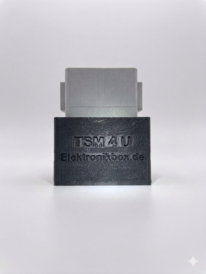 ハーレー用12ピンTSM互換ウインカーモジュール【TSM4U】