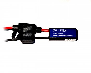 【OV-Filter】 電装品保護フィルター