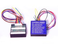 【Lunchbox adapter】BMW Kシリーズ用 社外メーター変換アダプター