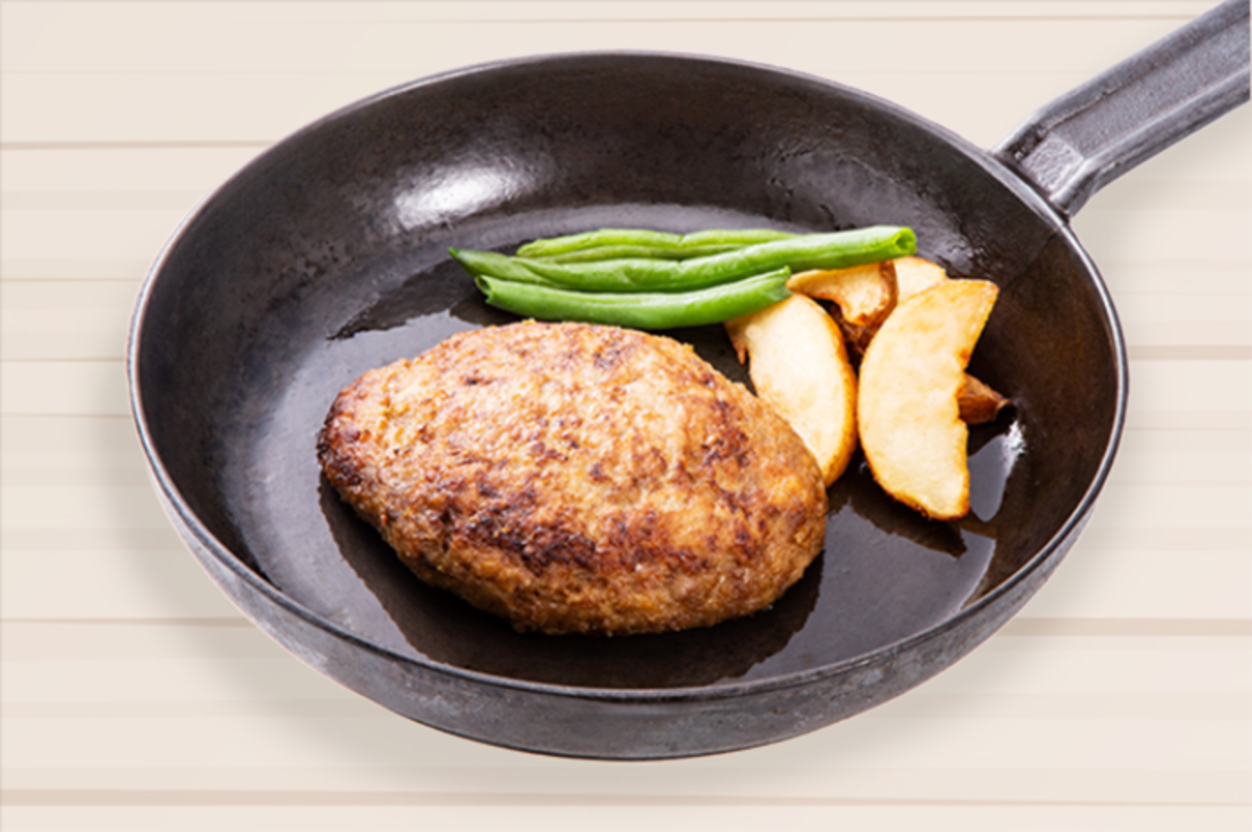 ジョージハンバーグセット | Mrジョージネットストア