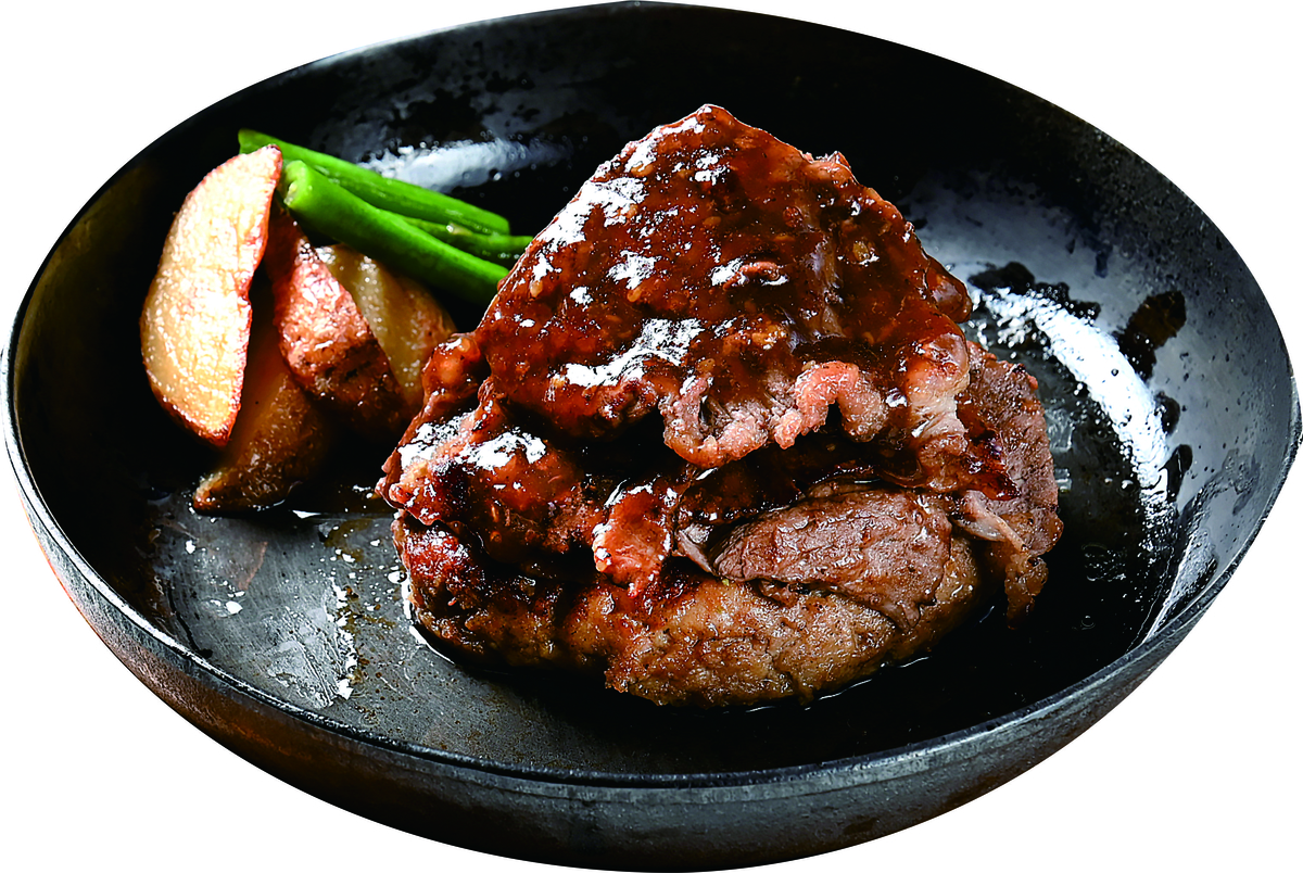 ハンバーグメニュー | Mrジョージネットストア