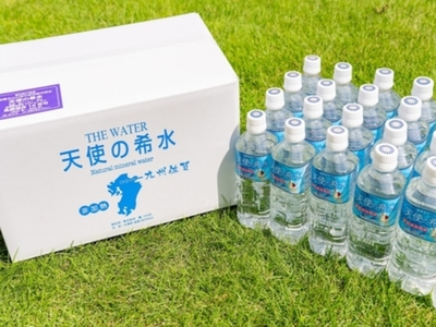 天使の希水　500ml×24本入　（12L）