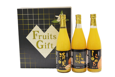 No.59 川上味ピカ・清見・しらぬひ果汁100％  川上味ピカジュース 780ml&times;1本、清見ジュース果汁100％、しらぬひジュース果汁100％ 720ml&times;各1本入