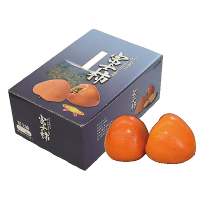 No.4 富士柿（贈答用） 4L5玉又は3L6玉入