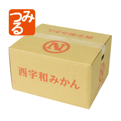 No.28 みつる共選 温州みかん優品 約10kg（L~S）