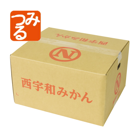 No.29 みつる共選 温州みかん良品 約10kg（L~S） | ふるさと旬感便