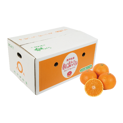No.59 紅まどんな良品（家庭用） 約5kg（4L~L）