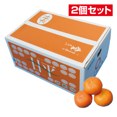 No.17 甘平（良品）お買得 約5kg(4L~L)【2個セット】