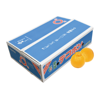 No.26 デコポン 約5kg（3L~L）