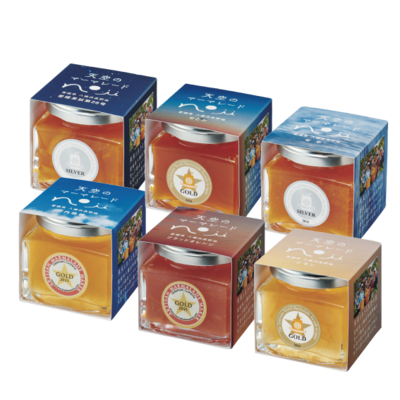 No.36 天空のマーマレード6個入詰合せ（10％0FF対象外）